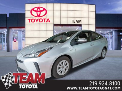 Used 2022 Toyota Prius LE