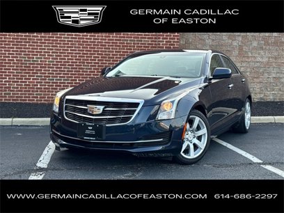 Used 2015 Cadillac ATS Sedan