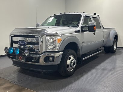 Used 2012 Ford F350 Lariat