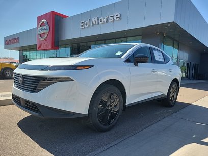 New 2025 Nissan Murano SV