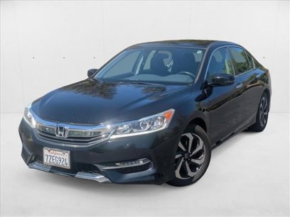 Used 2017 Honda Accord EX-L