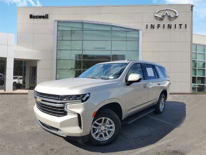 Used 2023 Chevrolet Tahoe LT