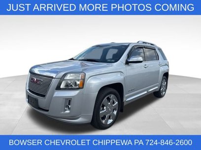 Used 2015 GMC Terrain Denali