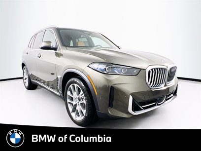 New 2026 BMW X5 xDrive40i