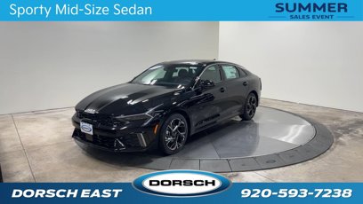 New 2025 Kia K5 GT-Line
