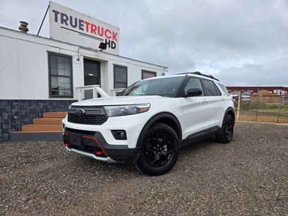 Used 2022 Ford Explorer Timberline