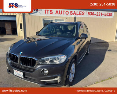 Used 2015 BMW X5 sDrive35i