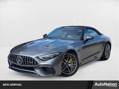 New 2025 Mercedes-Benz SL 63 AMG 4MATIC