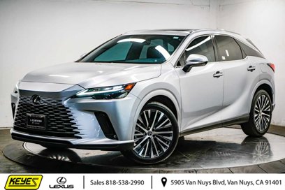 Certified 2023 Lexus RX 350 Premium Plus