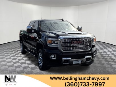 Used 2019 GMC Sierra 2500 Denali