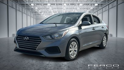 Used 2020 Hyundai Accent SE