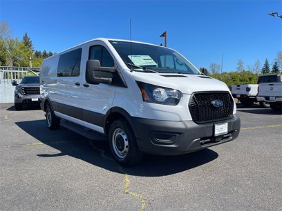 New 2024 Ford Transit 350 Low Roof w/ Load Area Protection Package
