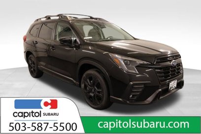 New 2025 Subaru Ascent Onyx Edition