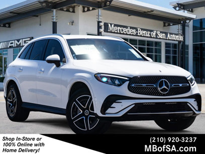 New 2025 Mercedes-Benz GLC 350e 4MATIC