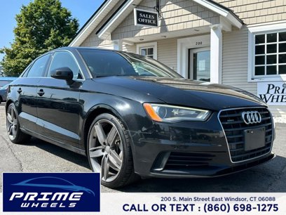 Used 2015 Audi A3 2.0T Premium Plus