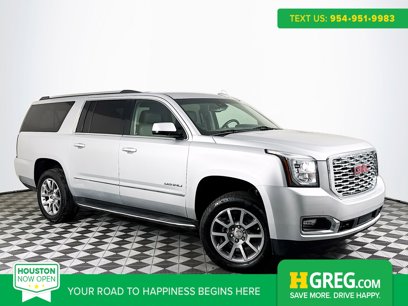 Used 2019 GMC Yukon XL Denali