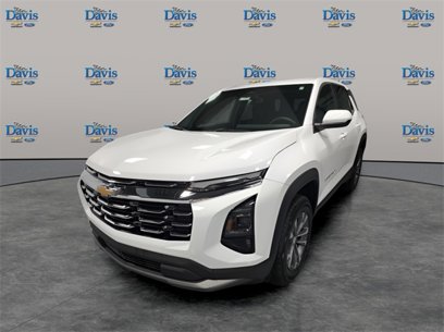 New 2025 Chevrolet Equinox LT