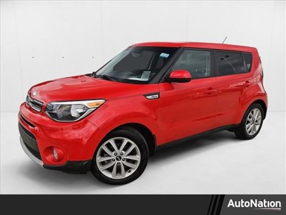 Used 2019 Kia Soul + w/ Audio Package