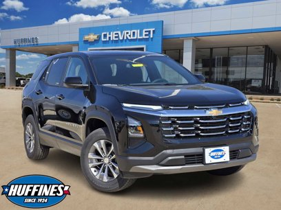 New 2026 Chevrolet Equinox LT