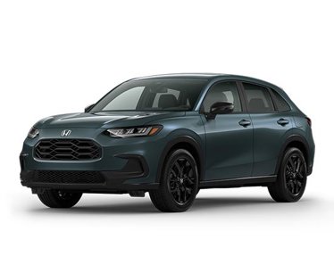 New 2025 Honda HR-V Sport