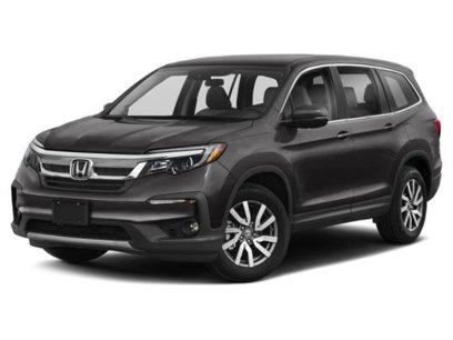 Used 2021 Honda Pilot EX
