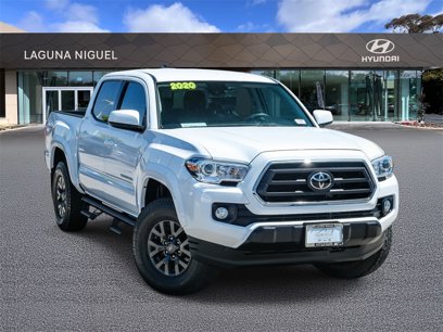 Used 2020 Toyota Tacoma SR5