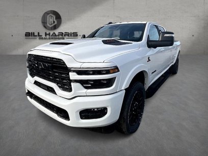 New 2025 RAM 3500 Limited