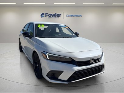 Used 2023 Honda Civic Sport
