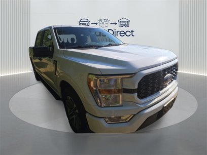 Used 2021 Ford F150 XL w/ STX Appearance Package