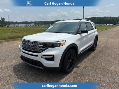 Used 2023 Ford Explorer Limited
