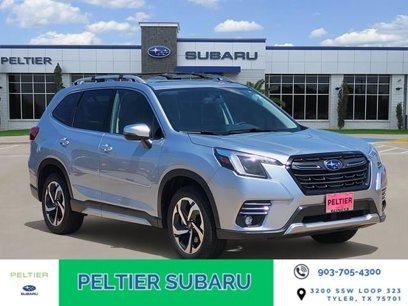 Certified 2022 Subaru Forester Touring w/ Popular Package #2