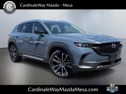 Used 2023 MAZDA CX-50 AWD 2.5 S w/ Accent Package