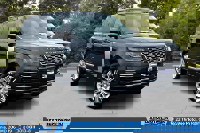 Used 2020 Land Rover Range Rover Autobiography