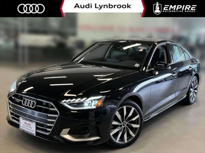 Used 2023 Audi A4 2.0T Premium w/ Convenience Package