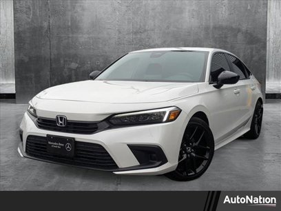 Used 2023 Honda Civic Sport