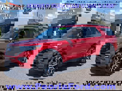 Used 2020 Ford Explorer ST w/ Premium Technology Package