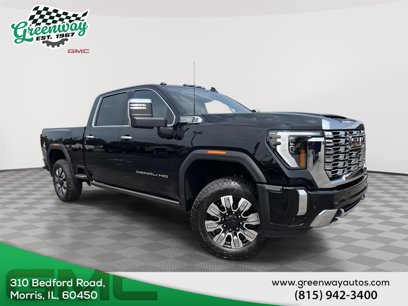 New 2025 GMC Sierra 2500 Denali w/ Denali Reserve Package