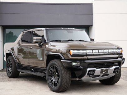 Used 2025 GMC Hummer EV 2X