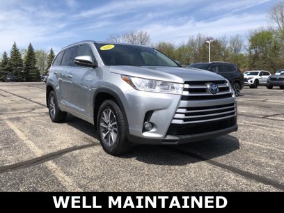 Used 2017 Toyota Highlander XLE