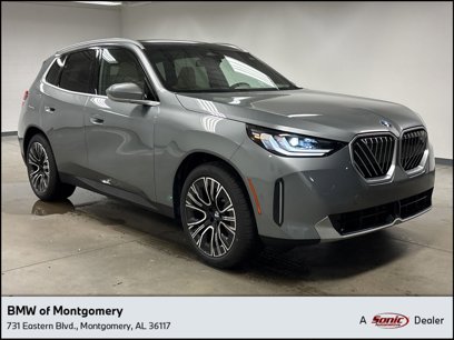 Used 2025 BMW X3 xDrive30i w/ Convenience Package