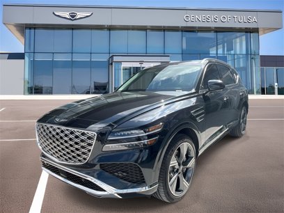 New 2025 Genesis GV80 2.5T Prestige