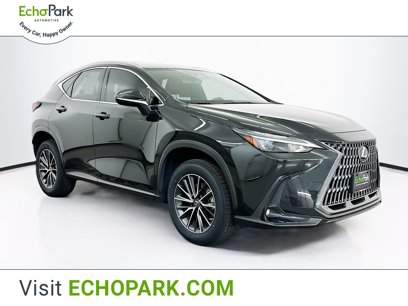Used 2022 Lexus NX 350 AWD