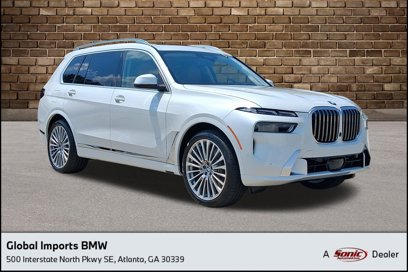 New 2026 BMW X7 xDrive40i w/ Executive Package