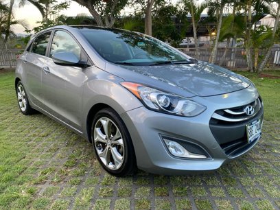 Used 2013 Hyundai Elantra GT w/ Tech Pkg