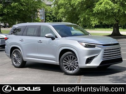 New 2025 Lexus TX 350 FWD