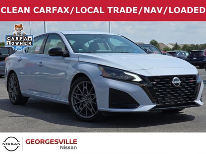 Used 2023 Nissan Altima 2.0 SR