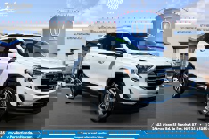 Used 2020 GMC Terrain SLT