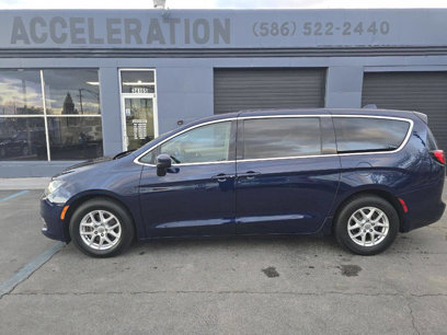 Used 2017 Chrysler Pacifica Touring