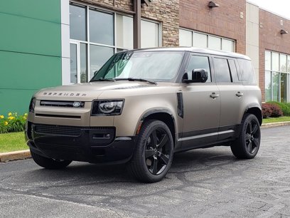 New 2025 Land Rover Defender 110 X-Dynamic SE
