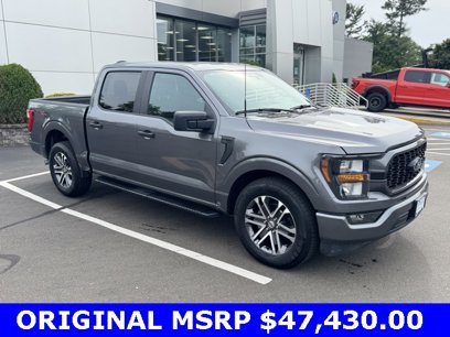 Used 2023 Ford F150 XL w/ STX Appearance Package